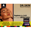 DR SKIN NATURAL COSMETICS MOLECULAR REVIVING FACIAL AMPOULES — 6 AMPOULES * 10 ML